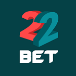 22 bet logo