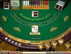 blackjack online