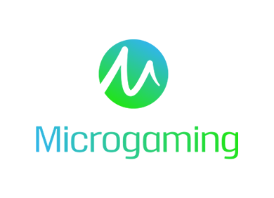 microgaming logo